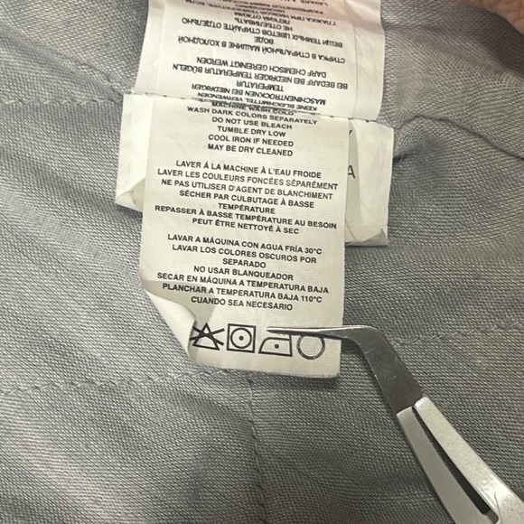 VTG Altamont Victorville Jacket Mens XL Blue Hooded Quilted Lining Y2K *FLAWS - Picture 15 of 15